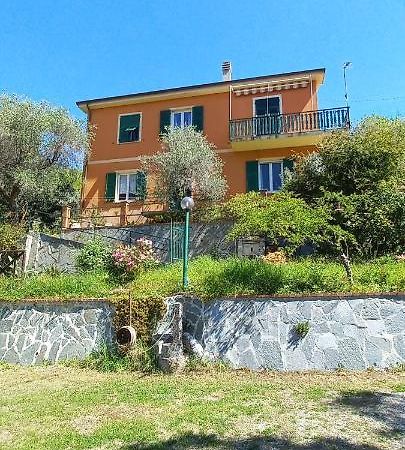 Casa Peonia Lovely Flat Moneglia Zewnętrze zdjęcie