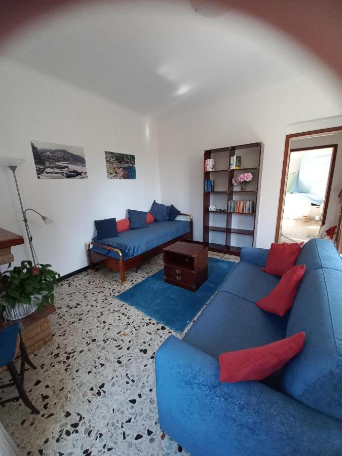Casa Peonia Lovely Flat Moneglia Zewnętrze zdjęcie