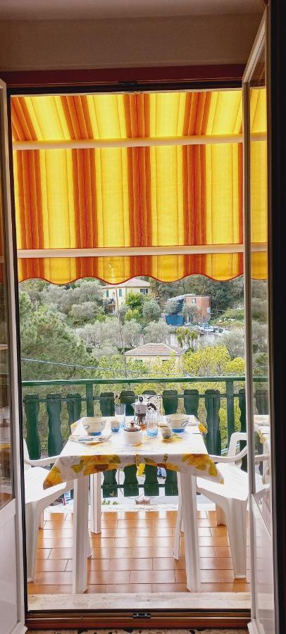 Casa Peonia Lovely Flat Moneglia Zewnętrze zdjęcie