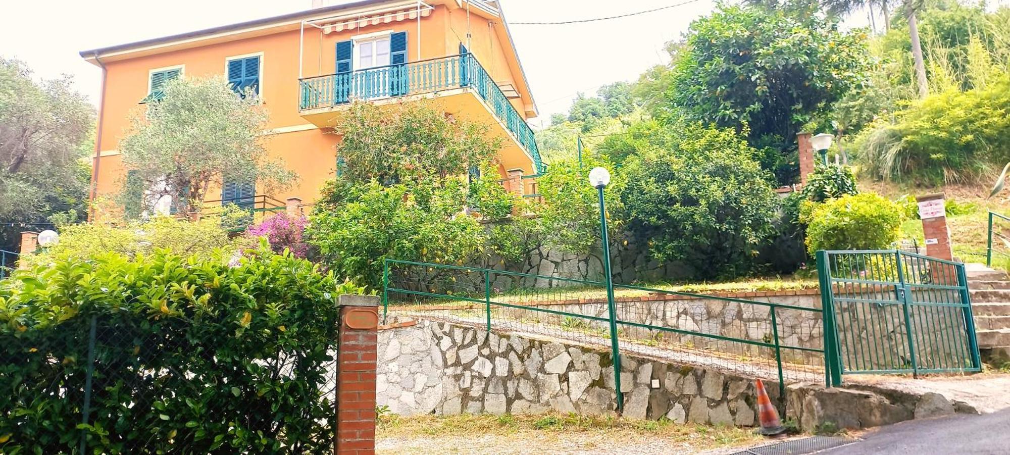 Casa Peonia Lovely Flat Moneglia Zewnętrze zdjęcie